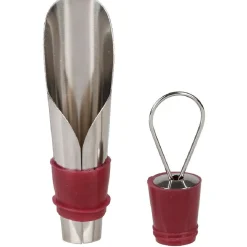 Gifi Bouchon bec verseur en inox