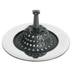 Gifi Nettoyage Et Entretien|Bouchon d'évier en silicone