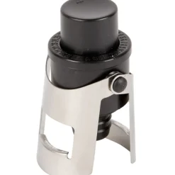 Gifi Bouchon pour boisson pétillabte acier