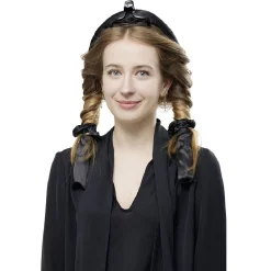 Gifi Beauté^Boucleur sans chaleur bigoudi satin rose