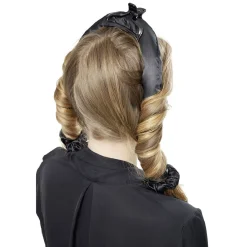 Gifi Beauté^Boucleur sans chaleur bigoudi satin rose