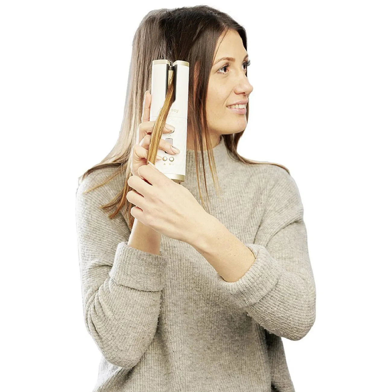 Gifi Beauté^Boucleur sans fil Homday care