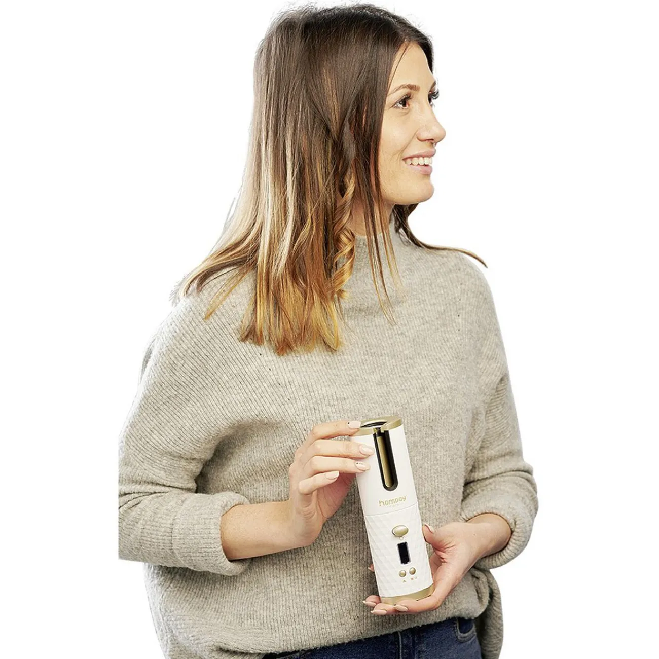 Gifi Beauté^Boucleur sans fil Homday care