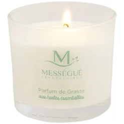 Gifi Bien-Être^Bougie Menthe Lavandin