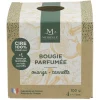 Gifi Bien-Être^Bougie parfumée Orange Cannelle