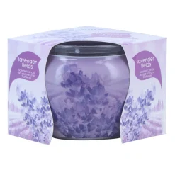 Gifi Nettoyage Et Entretien|Bougie senteur lavande 70g