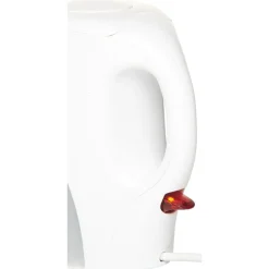 Gifi Bouilloire blanche Homday 1 L