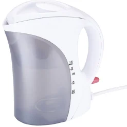 Gifi Bouilloire blanche Homday 1 L