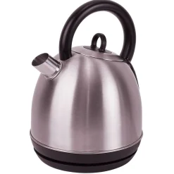 Gifi Bouilloire en inox 1,7L base rotative à 360° 2200W