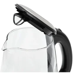 Gifi Bouilloire en verre Homday électrique 1,7L