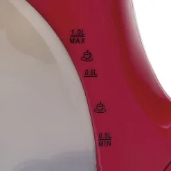 Gifi Bouilloire électrique Homday 1L 1000W