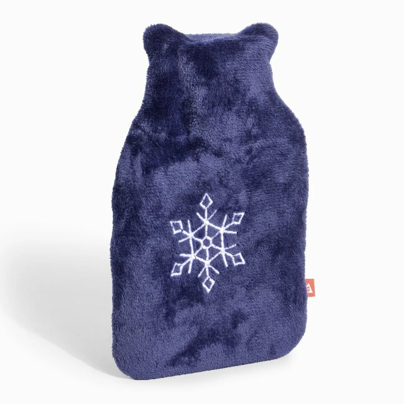 Gifi Bien-Être^Bouillotte de Noël motif flocon de neige 780ml