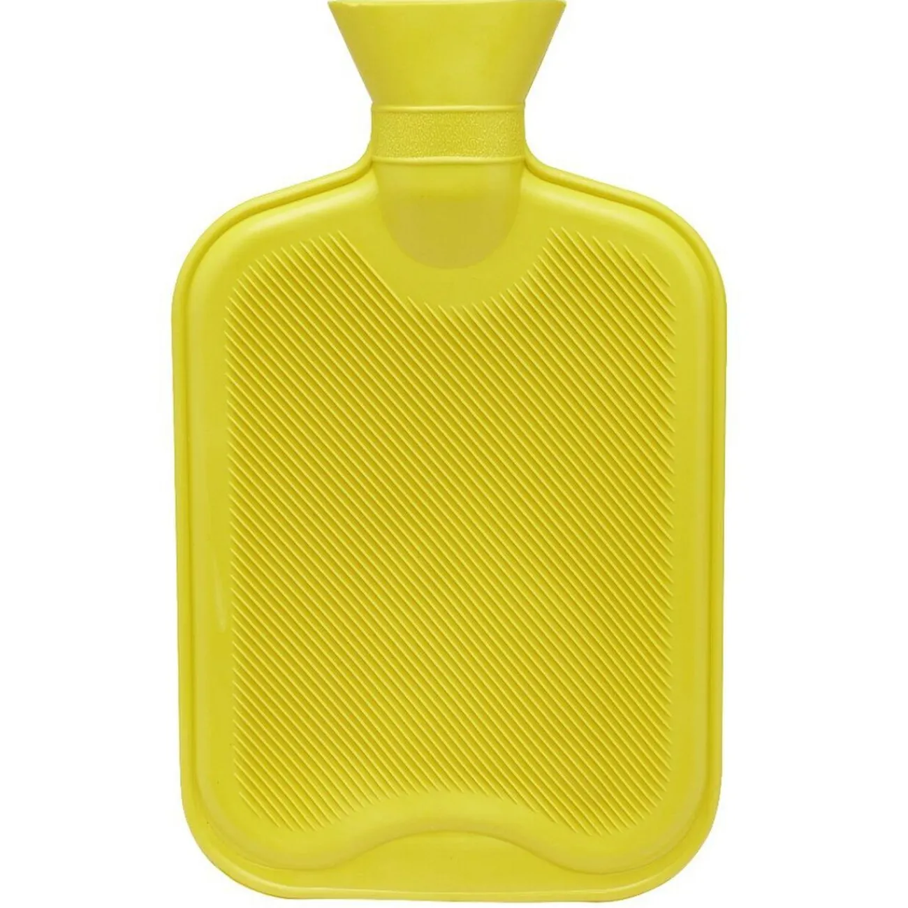 Gifi Bien-Être^Bouillotte en plastique colorée 1,75 L