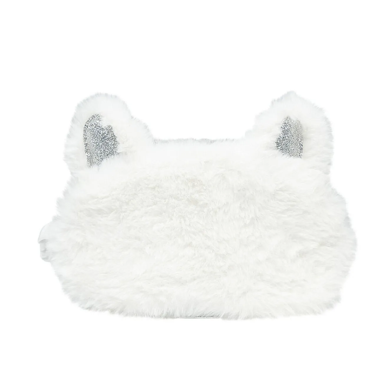 Gifi Bien-Être^Bouillotte et masque pour les yeux effet fourrure