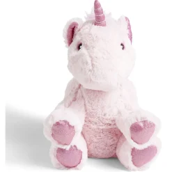 Gifi Bien-Être^Bouillotte peluche licorne H30x15cm