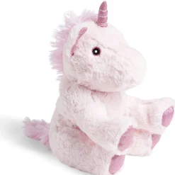 Gifi Bien-Être^Bouillotte peluche licorne H30x15cm
