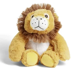 Gifi Bien-Être^Bouillotte peluche lion H30x15cm
