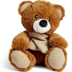Gifi Bien-Être^Bouillotte peluche ourson H30x15cm