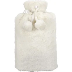 Gifi Bien-Être^Bouillotte pompon