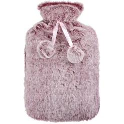 Gifi Bien-Être^Bouillotte pompon