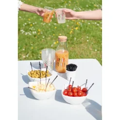 Gifi Bouteille apéro time + bouchon liège