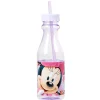 Gifi Bouteille avec paille Minnie