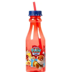 Gifi Bouteille avec paille Pat Patrouille