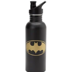 Gifi Bouteille Batman en métal