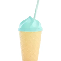 Gifi Bouteille en forme de glace bleue