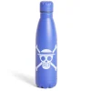 Gifi Bouteille en métal One Piece 540ml bleu