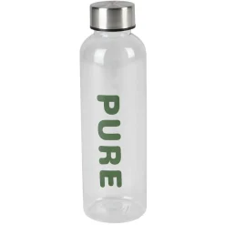 Gifi Bouteille en plastique réutilisable