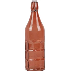 Gifi Bouteille en verre colorée 1 L