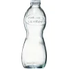 Gifi Bouteille en verre 1L avec bouchon à vis