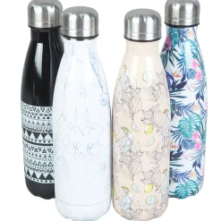 Gifi Bouteille isotherme à motifs 0,5L