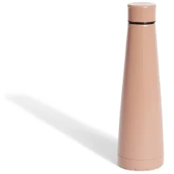 Gifi Bouteille isotherme en inox orange 400ml