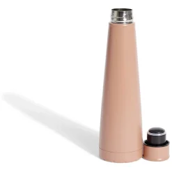 Gifi Bouteille isotherme en inox orange 400ml