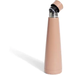 Gifi Bouteille isotherme en inox orange 400ml