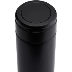 Gifi Bouteille isotherme inox avec indicateur de température 500 ml