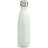 Gifi Bouteille isotherme inox vert d'eau 500 ml