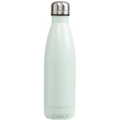 Gifi Bouteille isotherme inox vert d'eau 500 ml