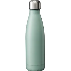 Gifi Bouteille isotherme inox vert 500ml