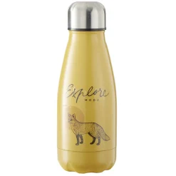 Gifi Bouteille isotherme inox imprimé 260 ml