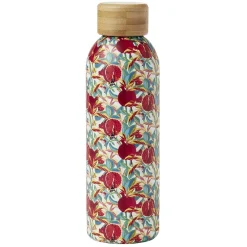 Gifi Bouteille isotherme inox double paroi 50cl Ø7,3xH23,5cm