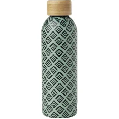 Gifi Bouteille isotherme inox double paroi 50cl Ø7,3xH23,5cm