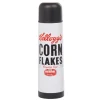 Gifi Bouteille isotherme Kellog's Corn flakes noir blanc