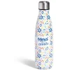Gifi Bouteille isotherme Merci pour cette année 500ml inox 4 modèles