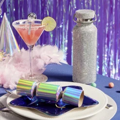 Gifi Bouteille isotherme strass inox 500ml