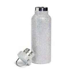 Gifi Bouteille isotherme strass inox 500ml