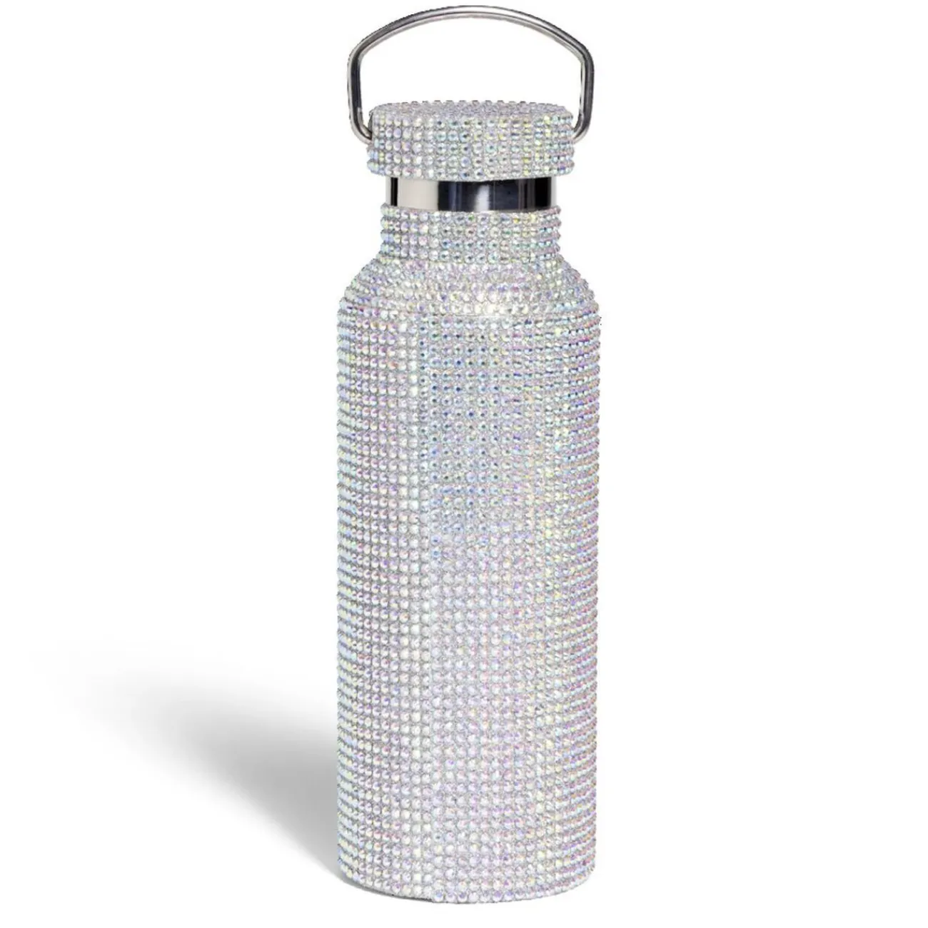 Gifi Bouteille isotherme strass inox 500ml