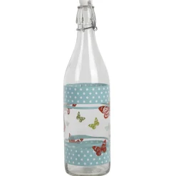 Gifi Bouteille Lory design papillon 1 L